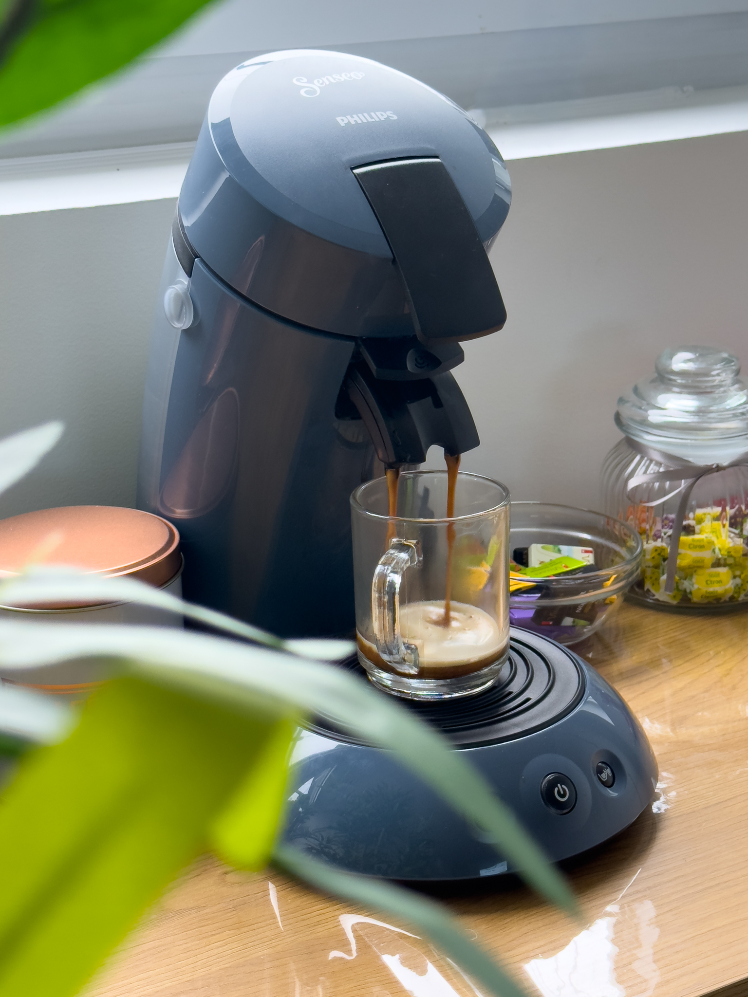 Espace détente café Val Domicile