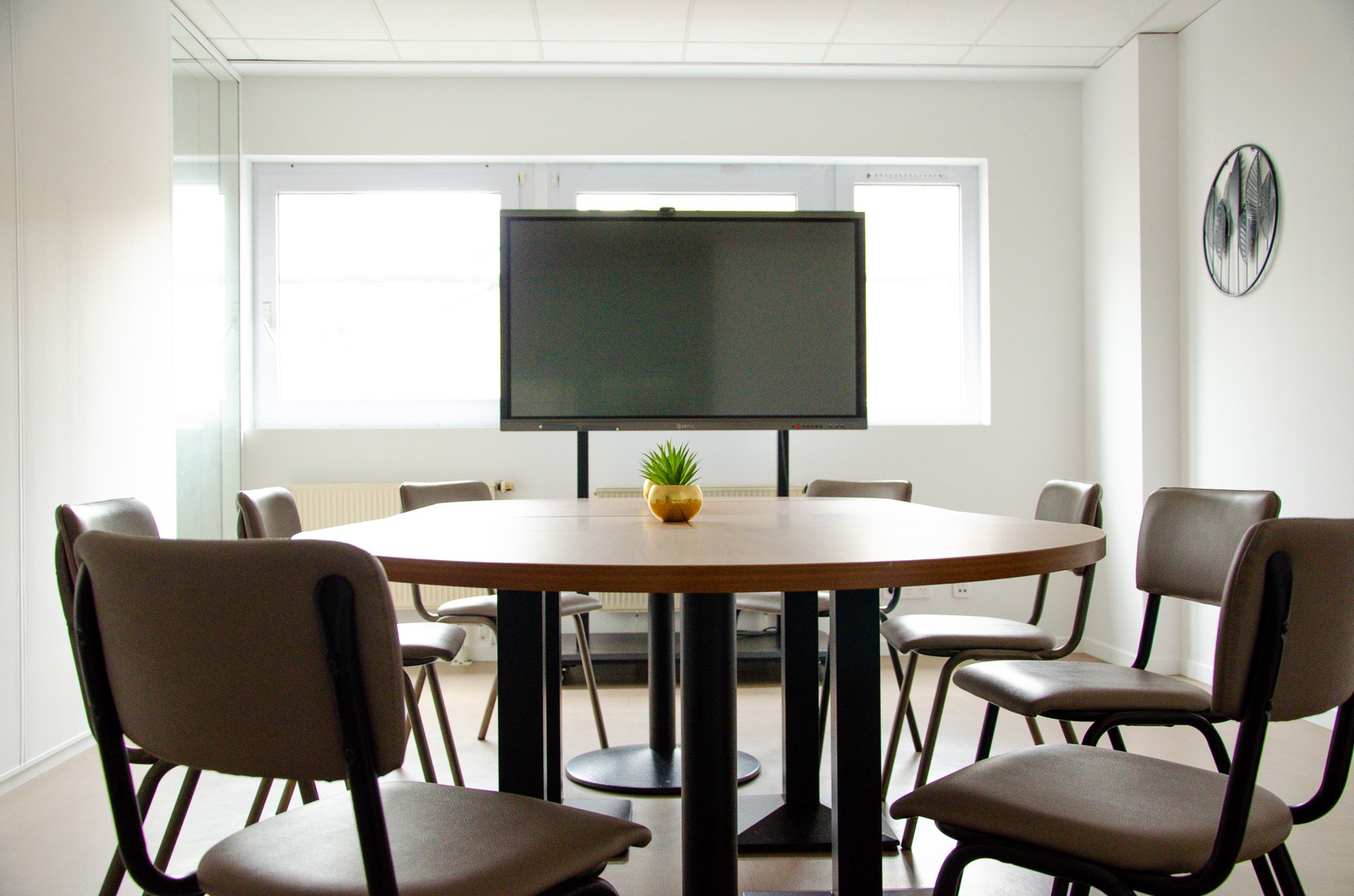 Aperçus salle Gates